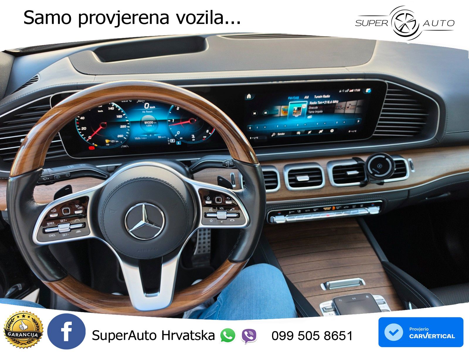 Mercedes-Benz GLS GLS 400d 4MATIC G-TRONIC
