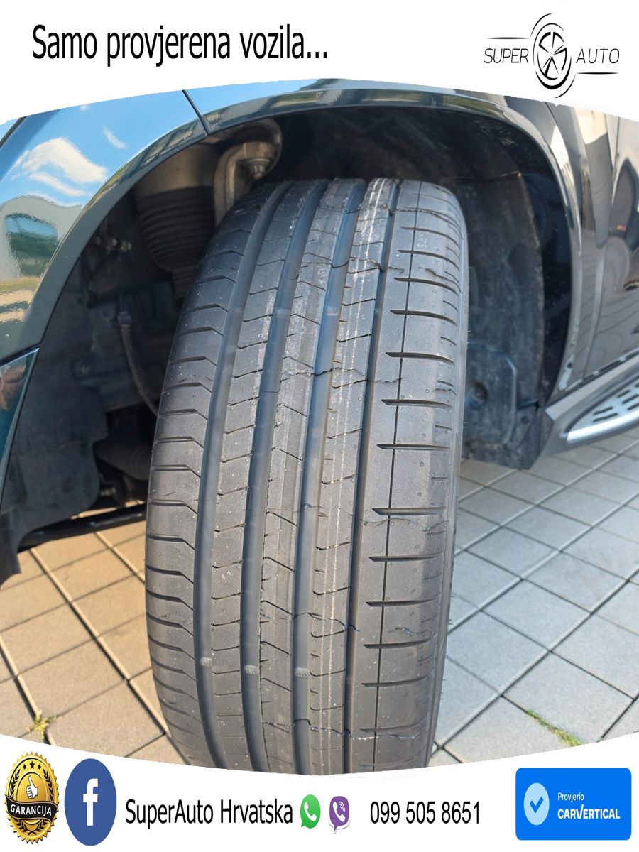 Mercedes-Benz GLS GLS 400d 4MATIC G-TRONIC