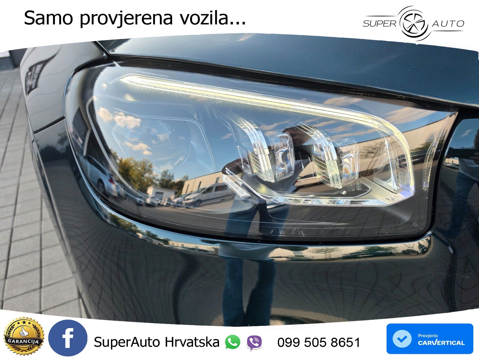 Mercedes-Benz GLS GLS 400d 4MATIC G-TRONIC