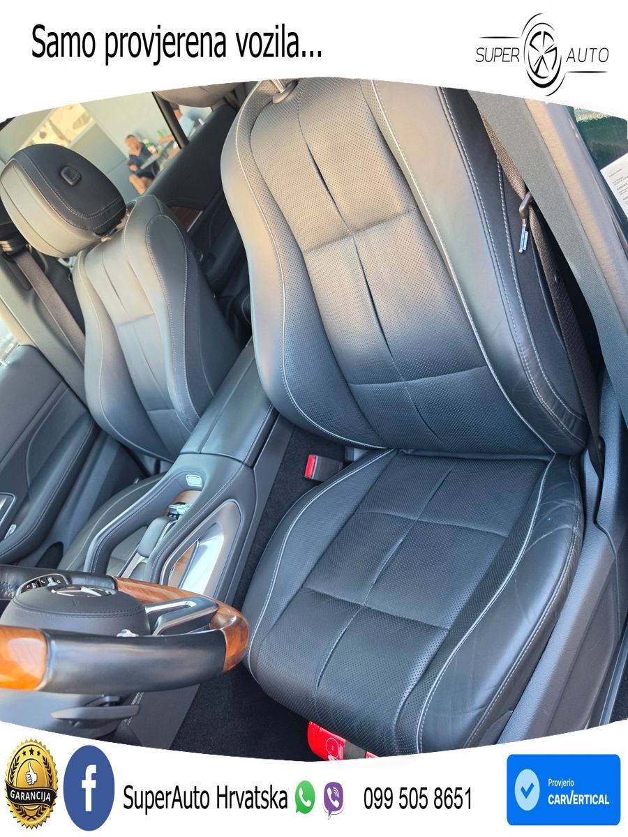 Mercedes-Benz GLS GLS 400d 4MATIC G-TRONIC