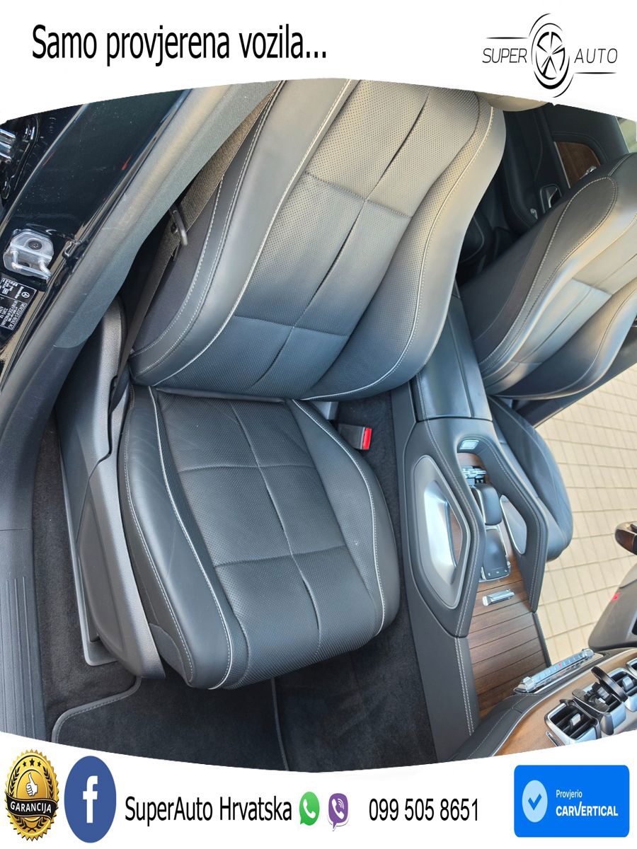 Mercedes-Benz GLS GLS 400d 4MATIC G-TRONIC