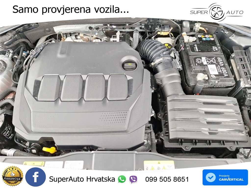 Volkswagen T-Roc 2.0 TDI (150 KS) 4M DSG LED+GR SJED+ACC