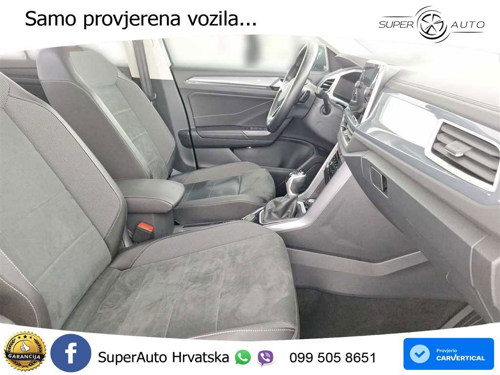 Volkswagen T-Roc 2.0 TDI (150 KS) 4M DSG LED+GR SJED+ACC