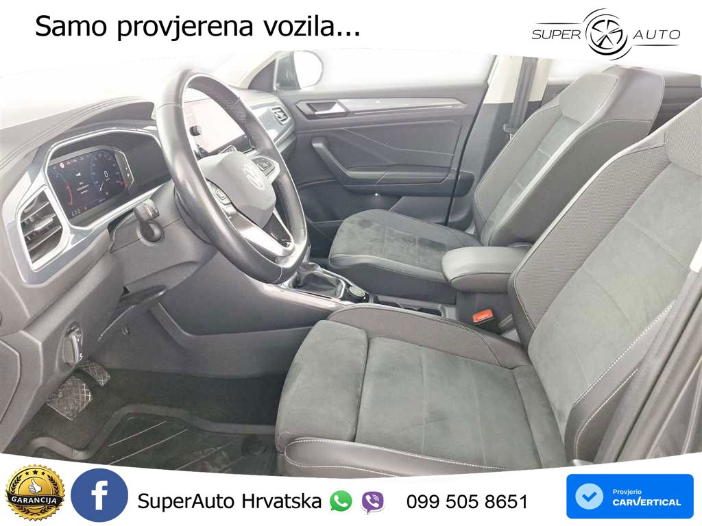 Volkswagen T-Roc 2.0 TDI (150 KS) 4M DSG LED+GR SJED+ACC