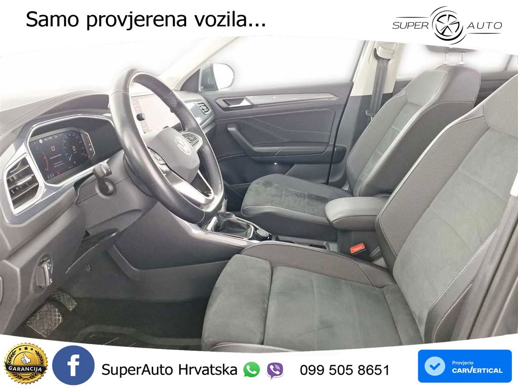 Volkswagen T-Roc 2.0 TDI (150 KS) 4M DSG LED+GR SJED+ACC