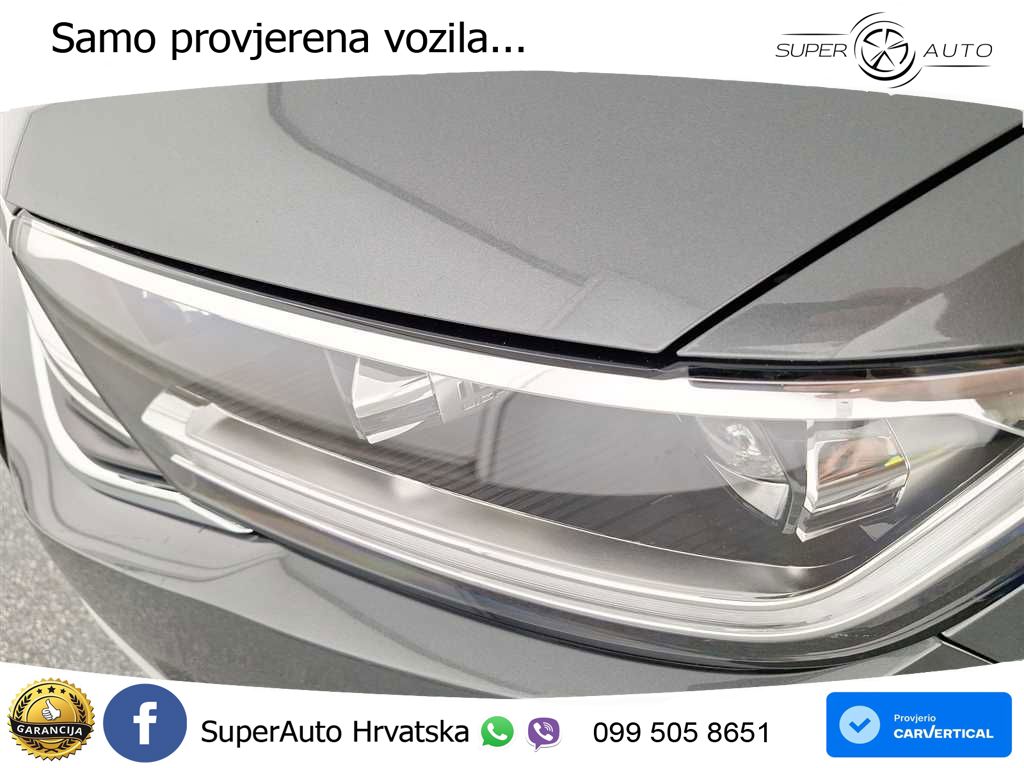 Volkswagen T-Roc 2.0 TDI (150 KS) 4M DSG LED+GR SJED+ACC