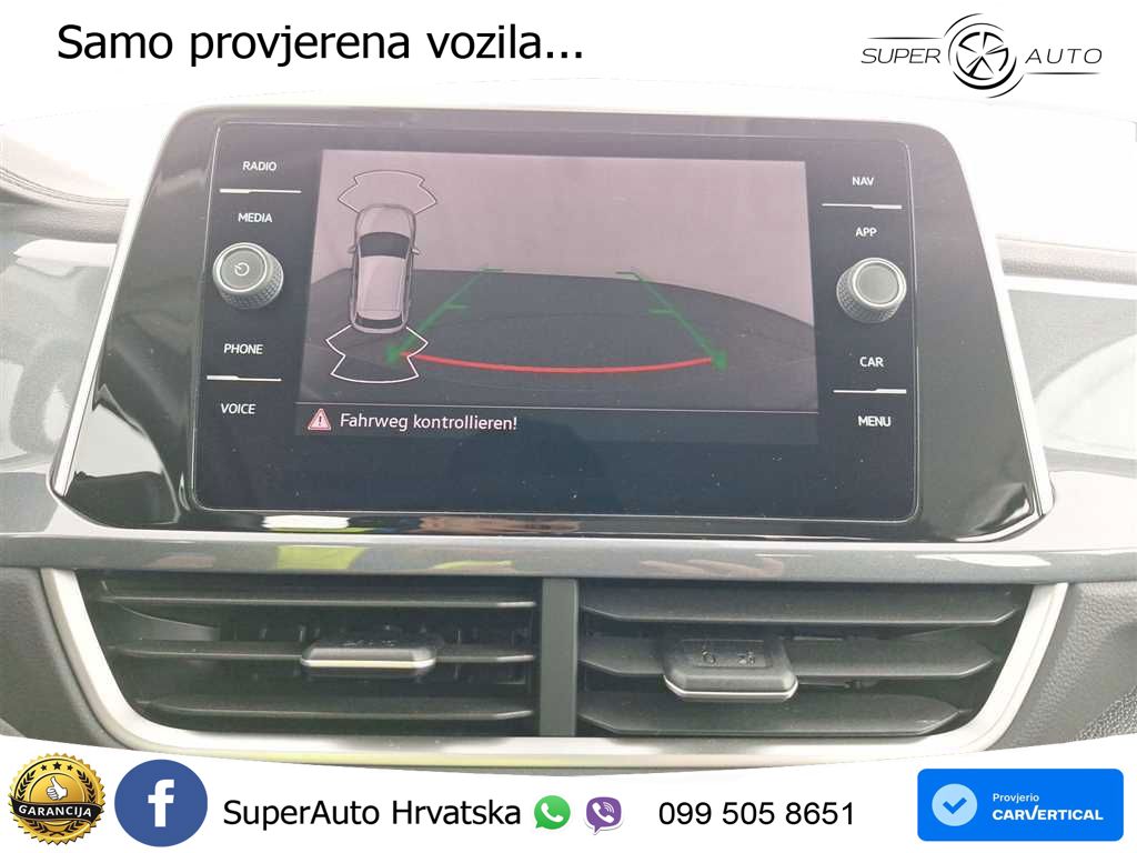 Volkswagen T-Roc 2.0 TDI (150 KS) 4M DSG LED+GR SJED+ACC