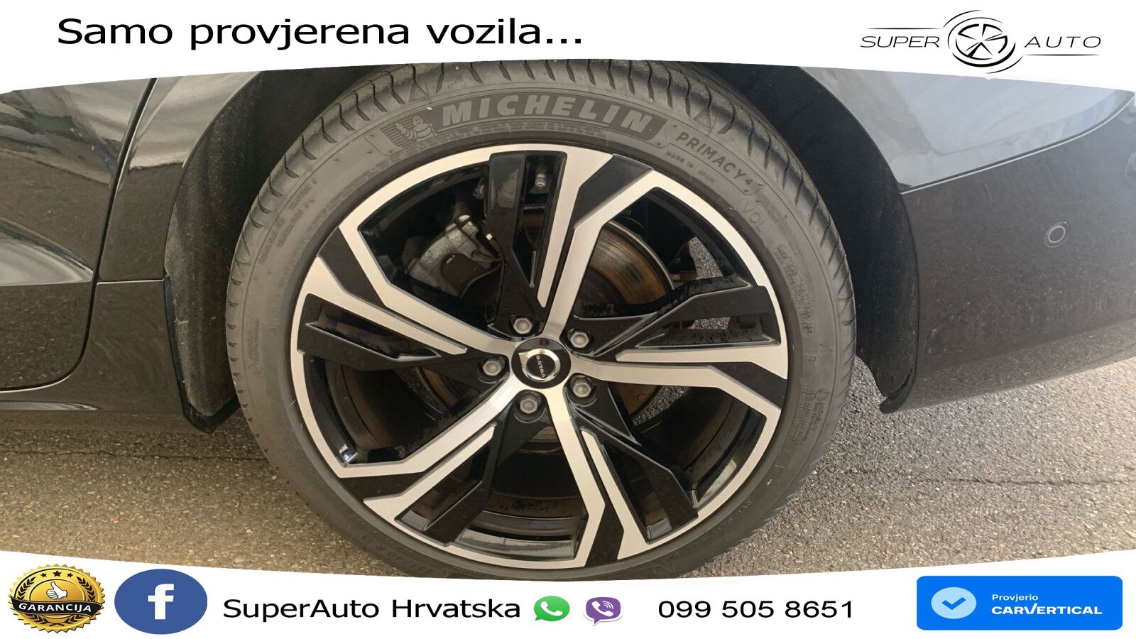 Volvo V60 2.0 B4 Benzin DCT LED+GR SJED+ACC