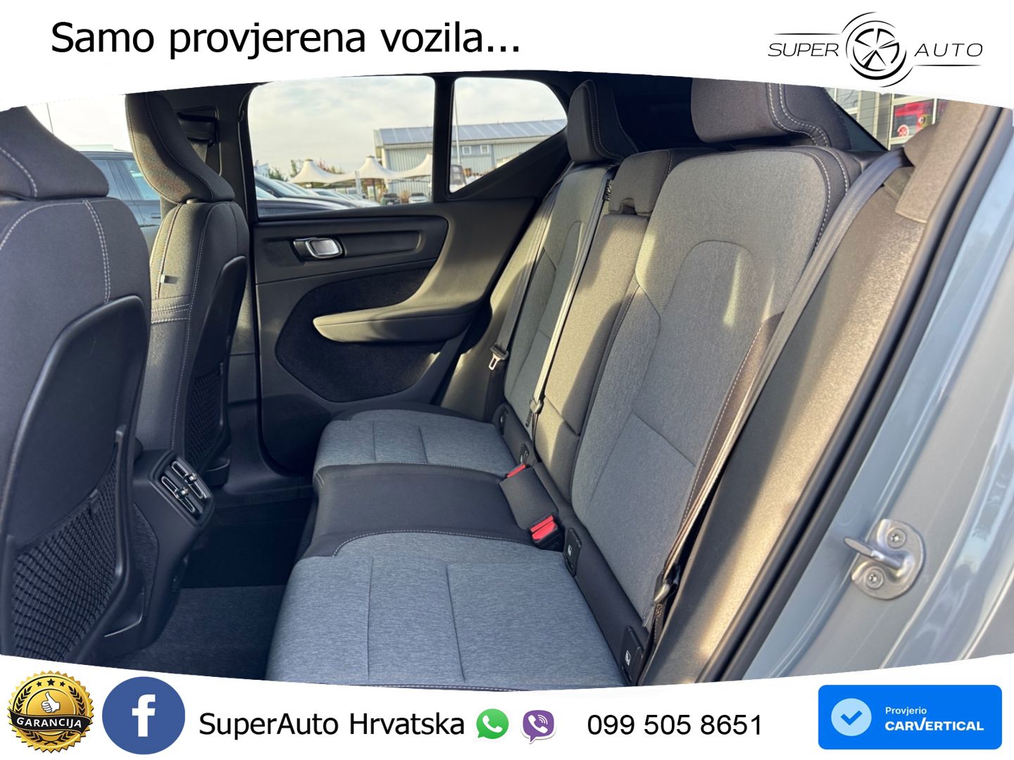 Volvo XC40 1.5 T2 129 KS Automatic