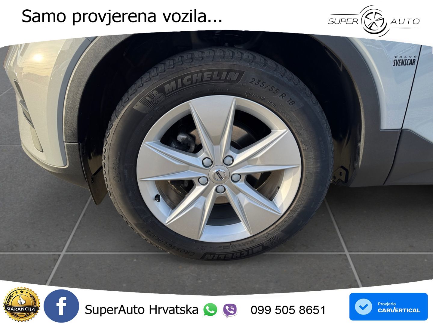 Volvo XC40 1.5 T2 129 KS Automatic
