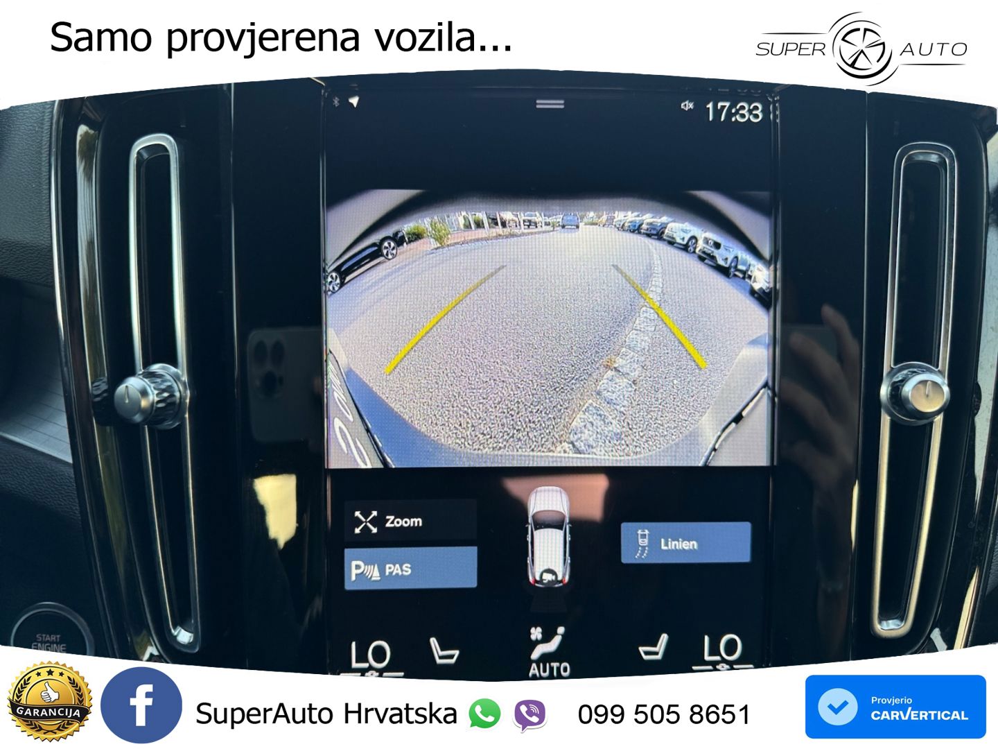 Volvo XC40 1.5 T2 129 KS Automatic
