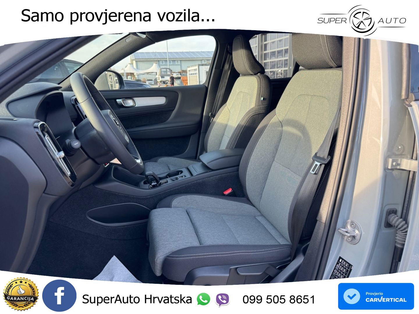 Volvo XC40 1.5 T2 129 KS Automatic