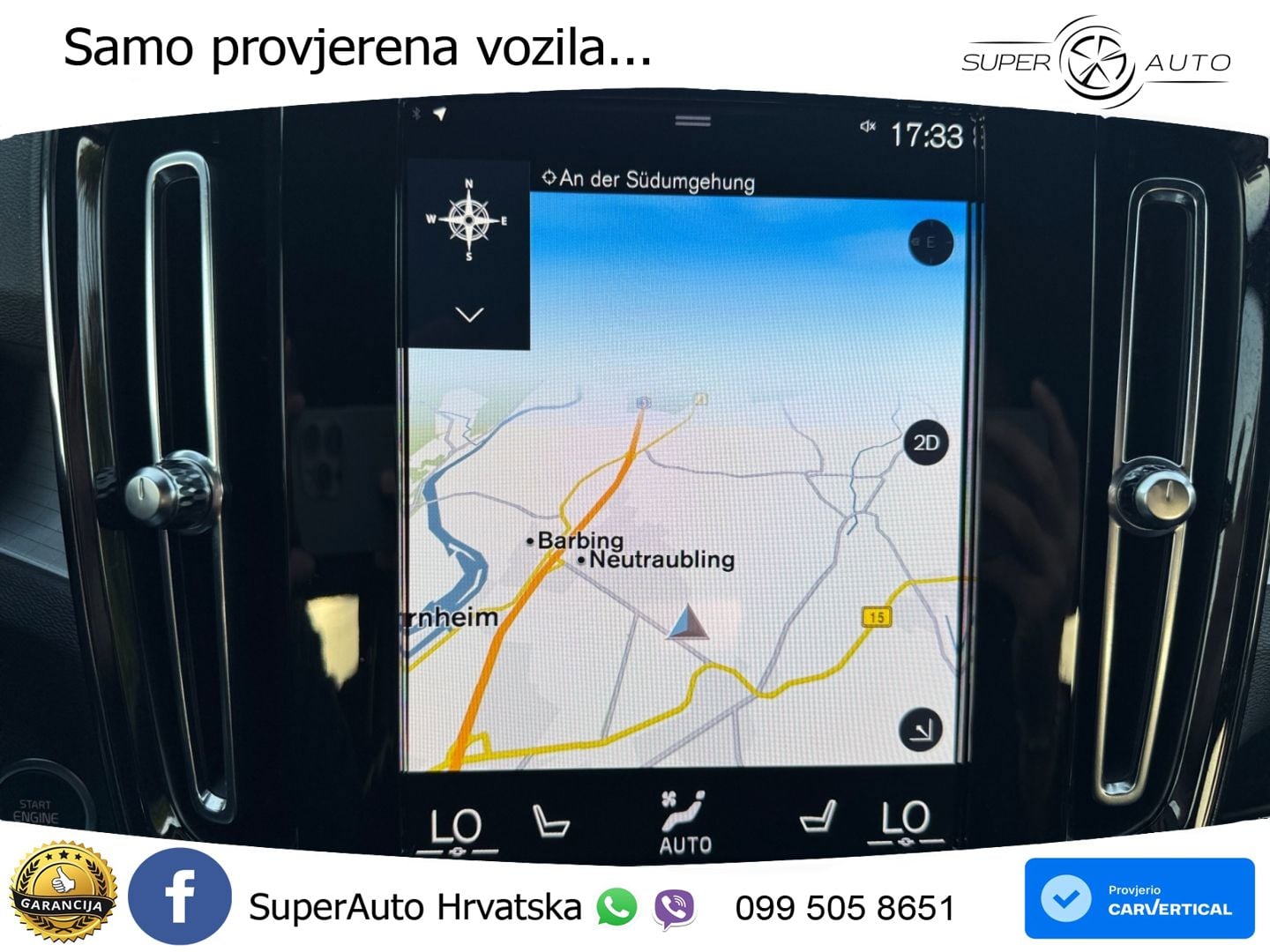 Volvo XC40 1.5 T2 129 KS Automatic