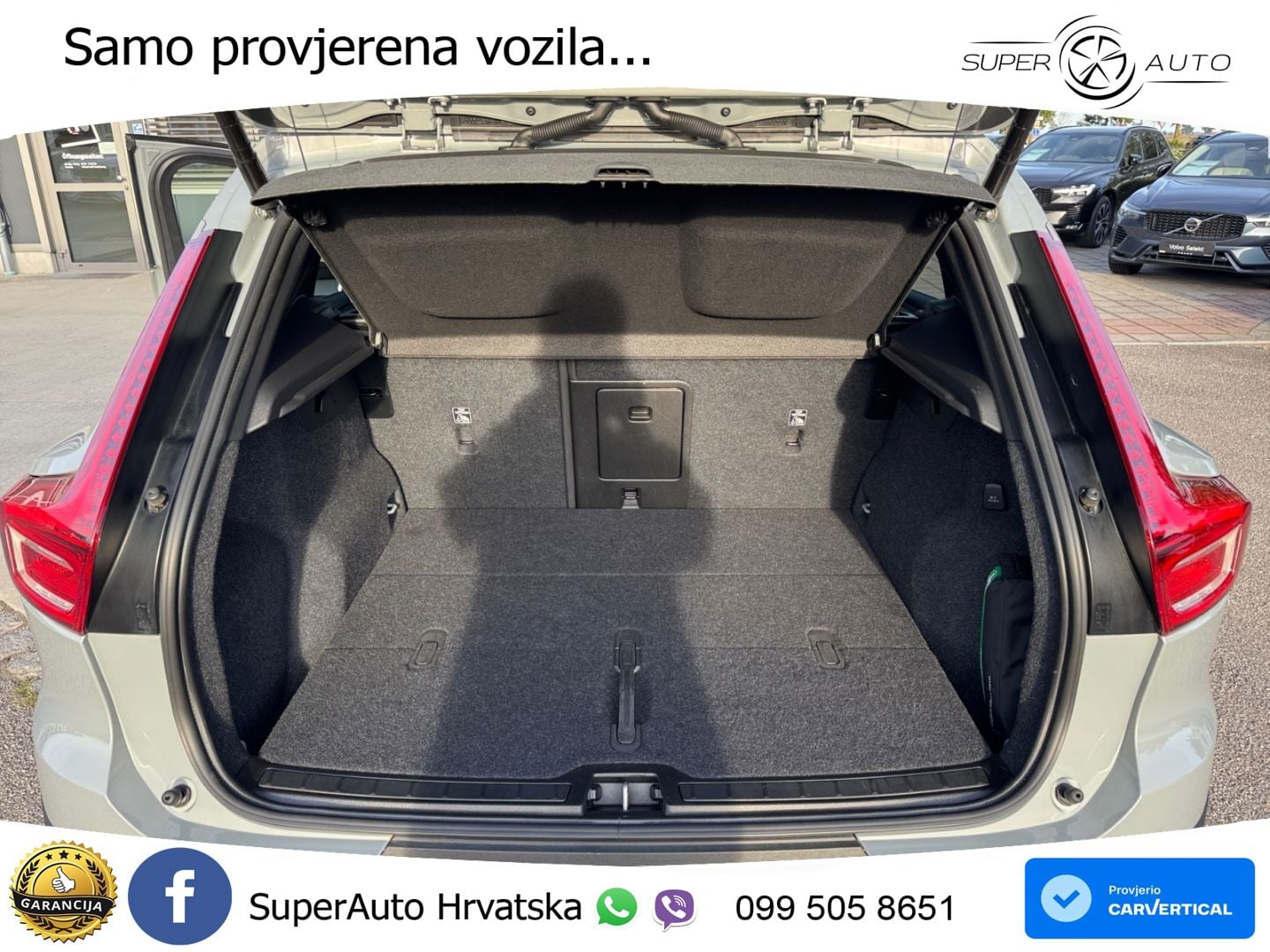 Volvo XC40 1.5 T2 129 KS Automatic