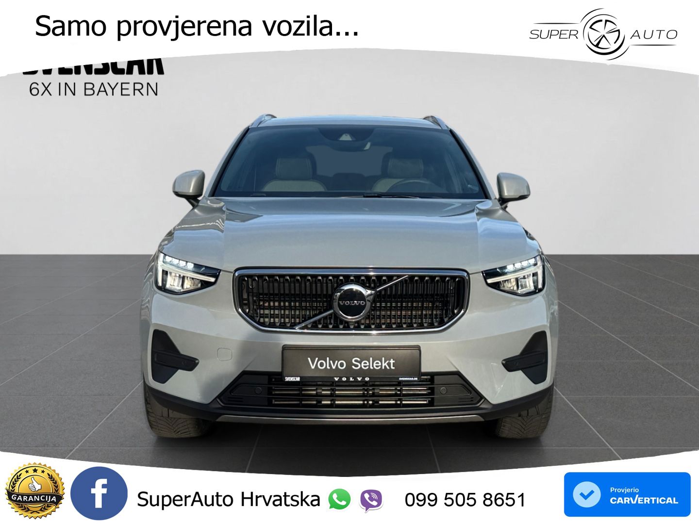 Volvo XC40 1.5 T2 129 KS Automatic