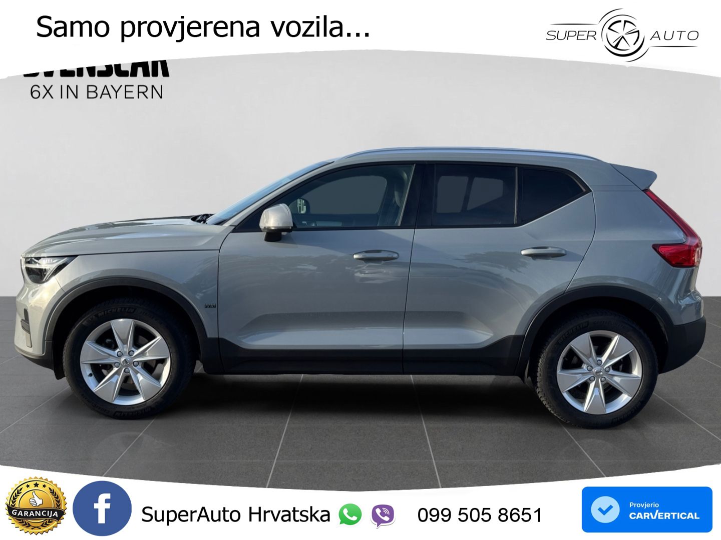 Volvo XC40 1.5 T2 129 KS Automatic