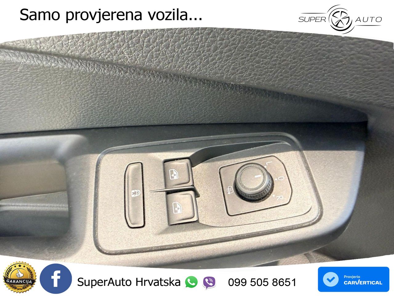 Volkswagen Caddy Kombi 2.0 TDI EcoProfi DAB+ ESP, PDC KLIMA 102 KS