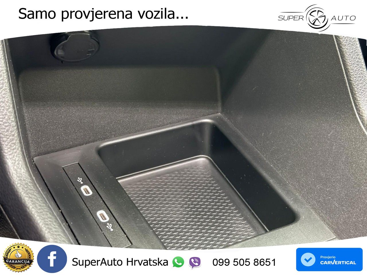Volkswagen Caddy Kombi 2.0 TDI EcoProfi DAB+ ESP, PDC KLIMA 102 KS