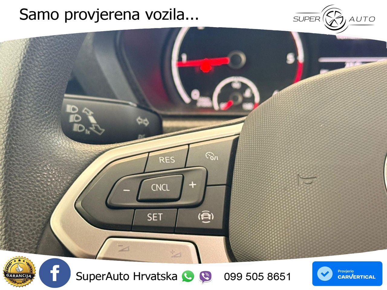 Volkswagen Caddy Kombi 2.0 TDI EcoProfi DAB+ ESP, PDC KLIMA 102 KS
