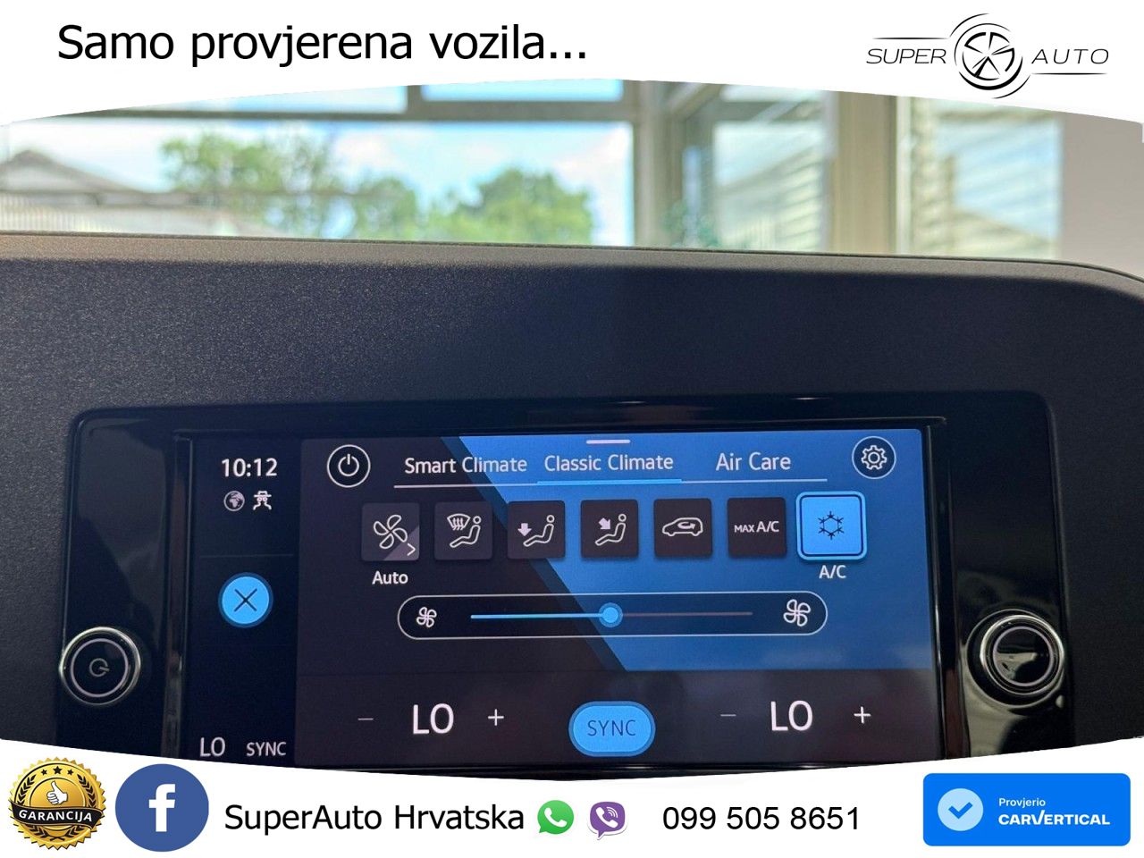Volkswagen Caddy Kombi 2.0 TDI EcoProfi DAB+ ESP, PDC KLIMA 102 KS