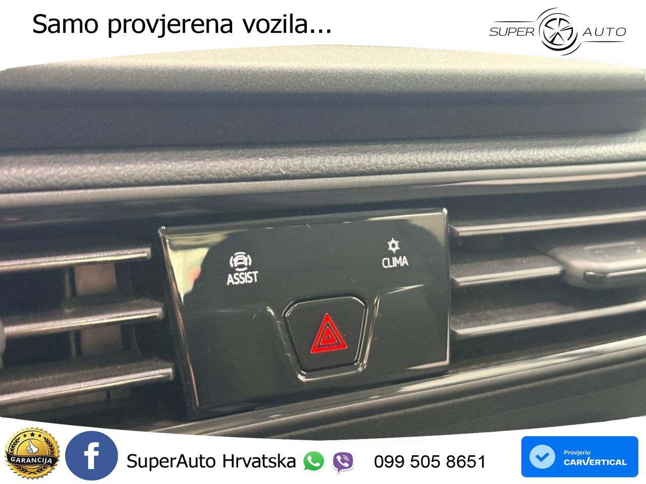 Volkswagen Caddy Kombi 2.0 TDI EcoProfi DAB+ ESP, PDC KLIMA 102 KS