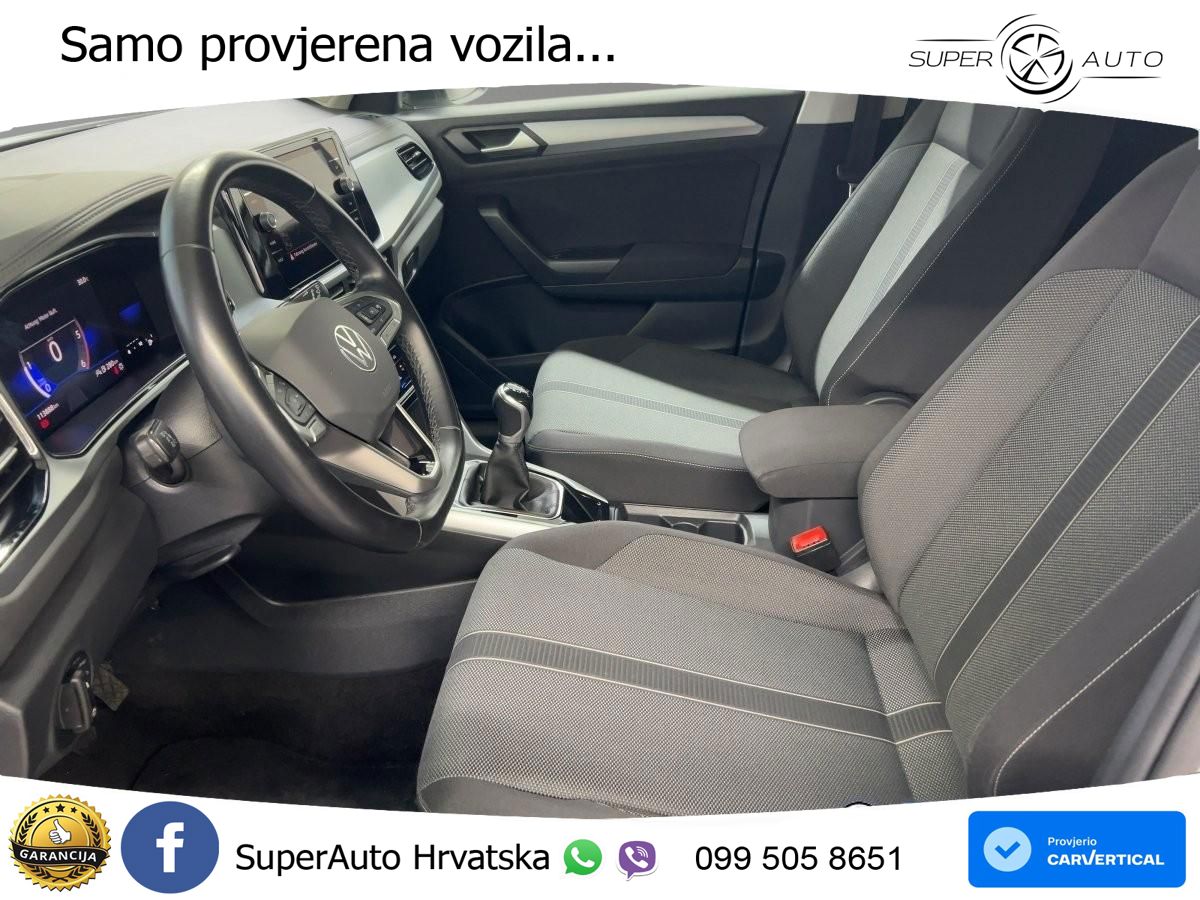 Volkswagen T-Roc I 2.0 TDI (116 KS) LED+GR SJED+ACC