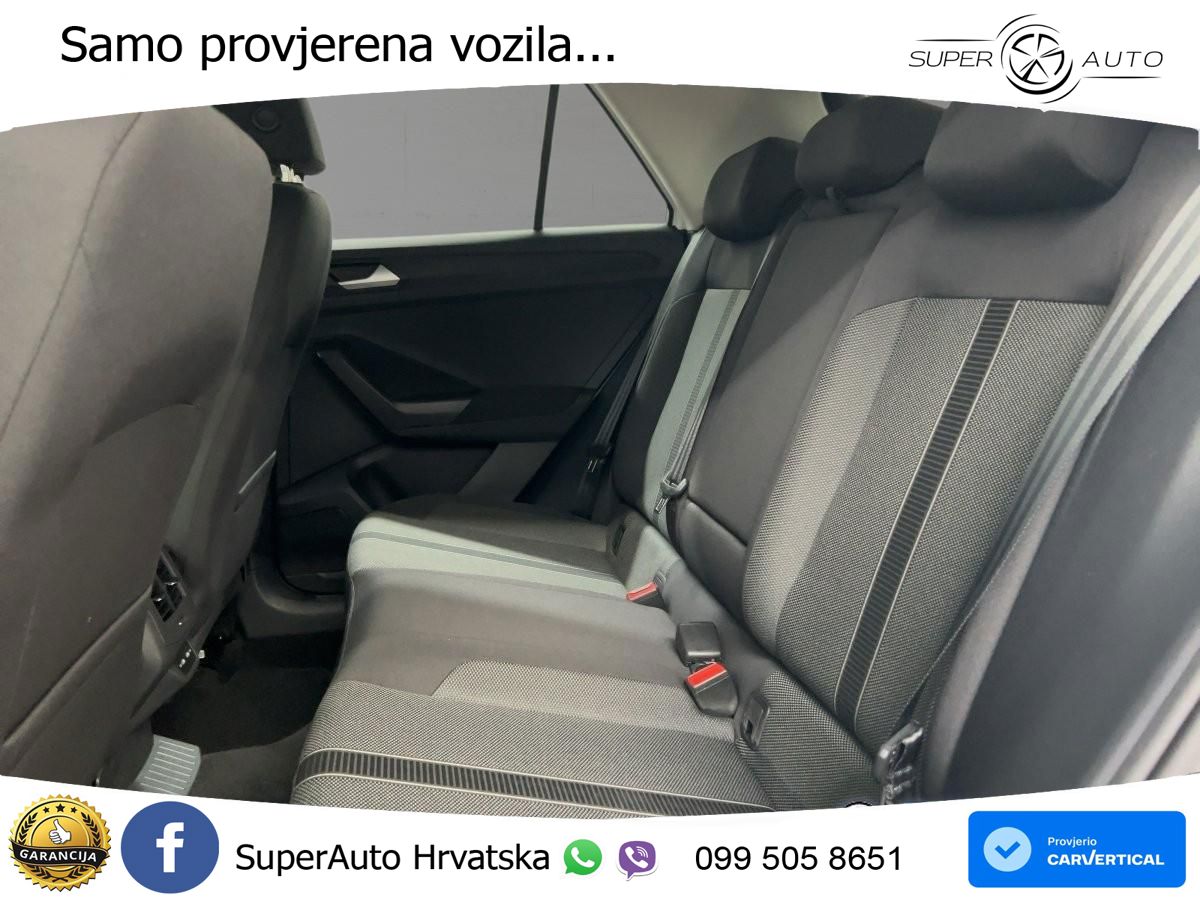 Volkswagen T-Roc I 2.0 TDI (116 KS) LED+GR SJED+ACC