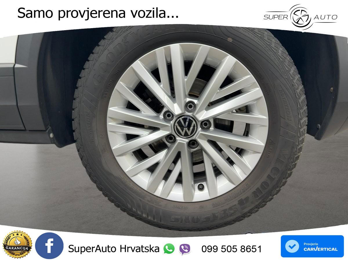 Volkswagen T-Roc I 2.0 TDI (116 KS) LED+GR SJED+ACC