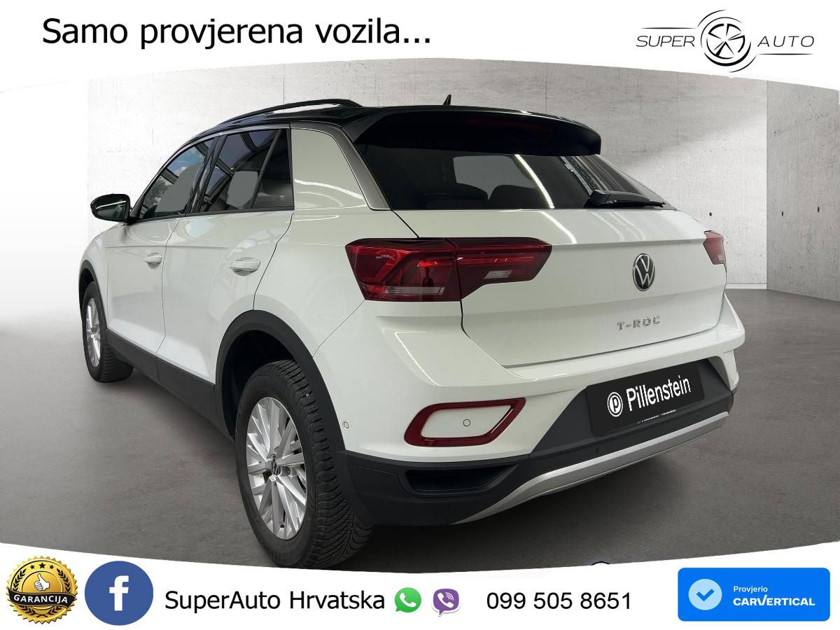 Volkswagen T-Roc I 2.0 TDI (116 KS) LED+GR SJED+ACC