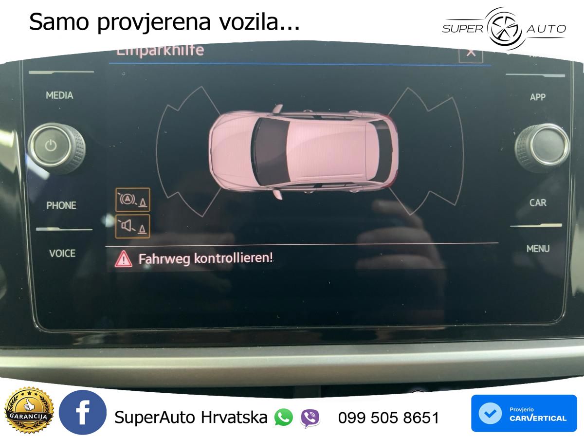 Volkswagen T-Roc I 2.0 TDI (116 KS) LED+GR SJED+ACC
