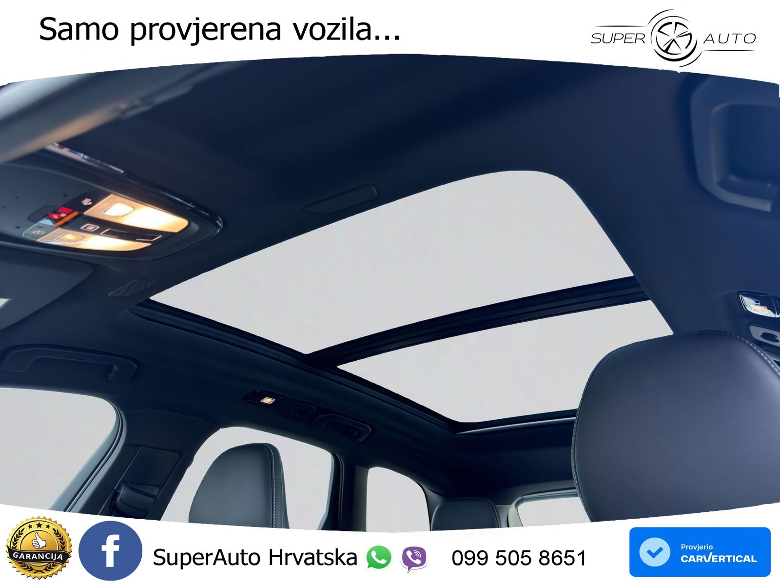 Volvo XC60 T6 AWD Geartronic LED+GR SJED+ACC