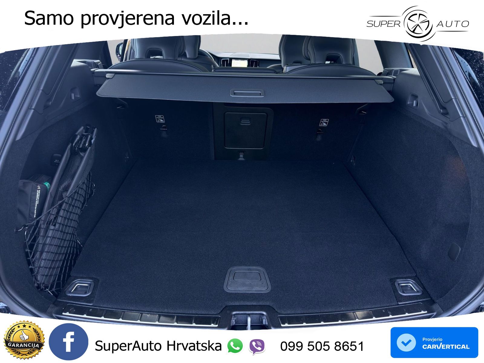 Volvo XC60 T6 AWD Geartronic LED+GR SJED+ACC
