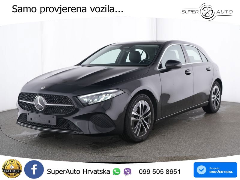 Mercedes-Benz A 180 7G-DCT