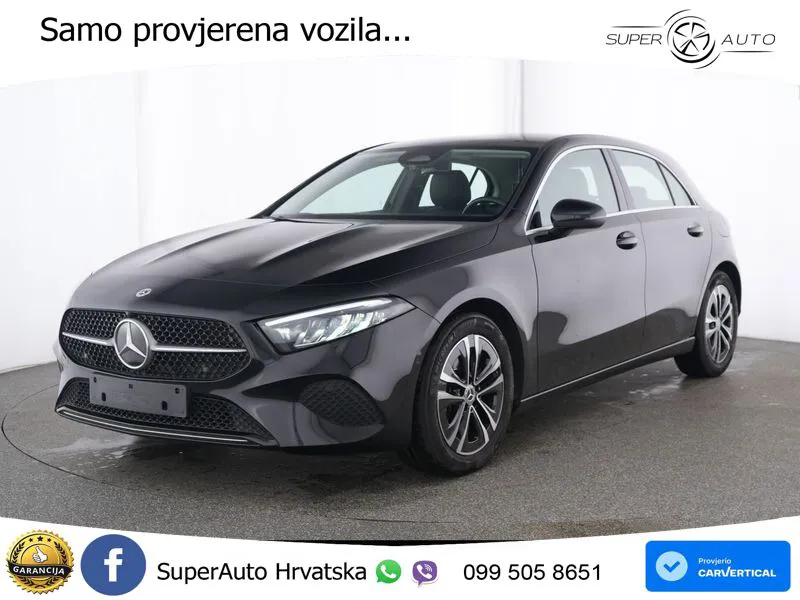 Mercedes-Benz A 180 7G-DCT