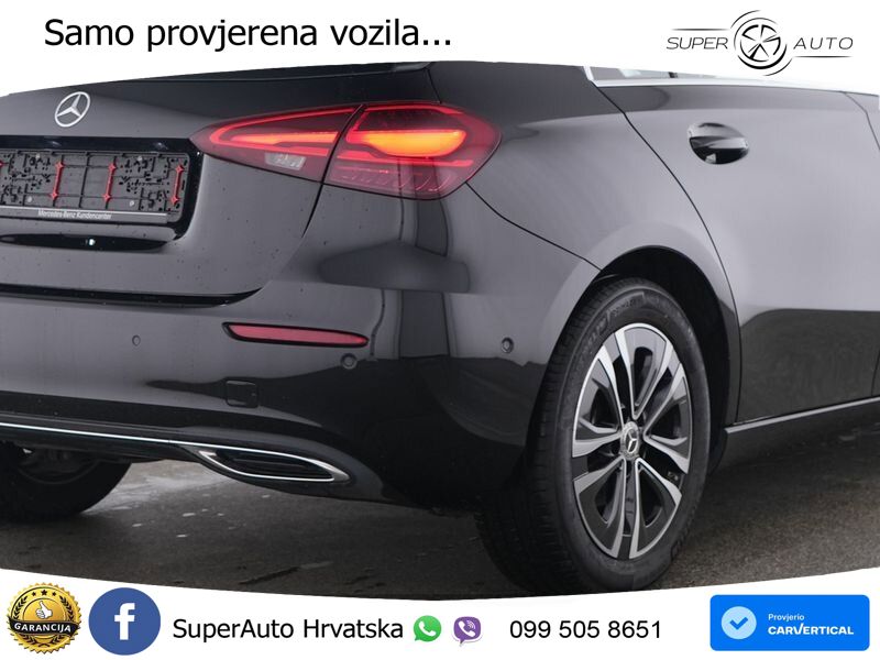 Mercedes-Benz A 180 7G-DCT