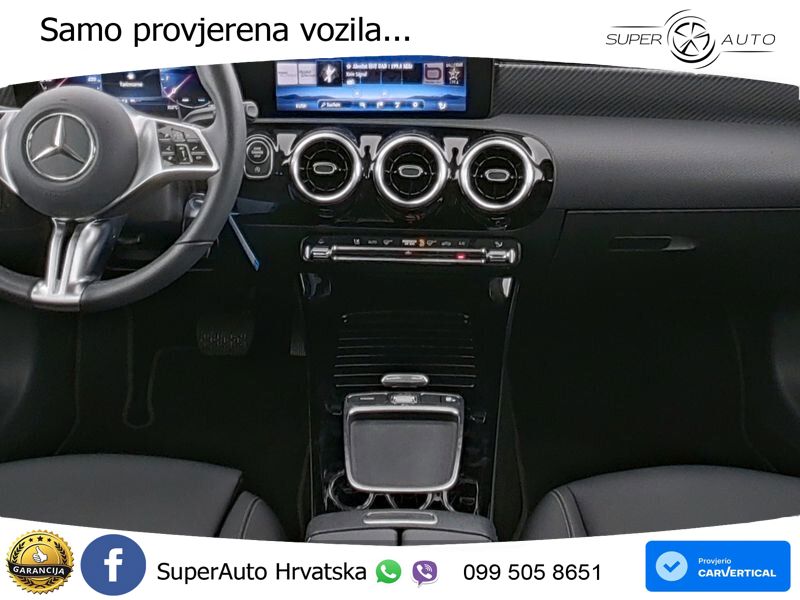 Mercedes-Benz A 180 7G-DCT
