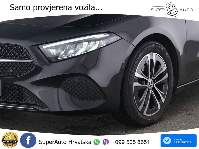 Mercedes-Benz A 180 7G-DCT