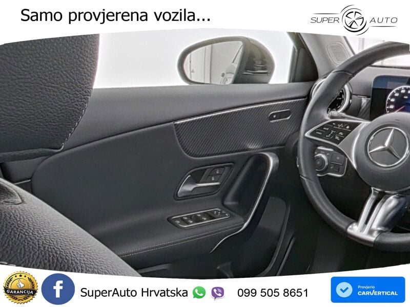 Mercedes-Benz A 180 7G-DCT