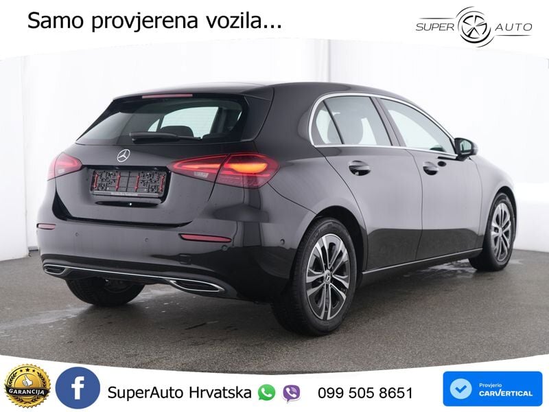 Mercedes-Benz A 180 7G-DCT