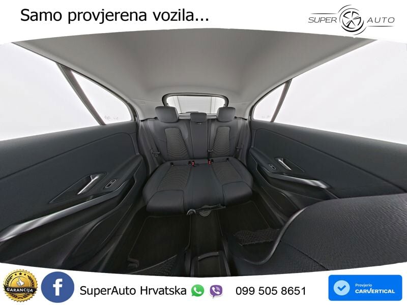 Mercedes-Benz A 180 7G-DCT