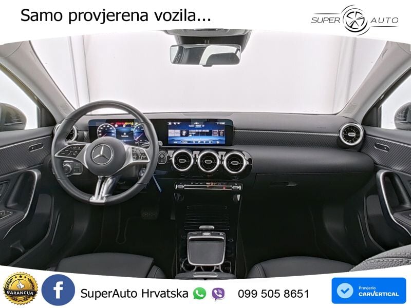 Mercedes-Benz A 180 7G-DCT