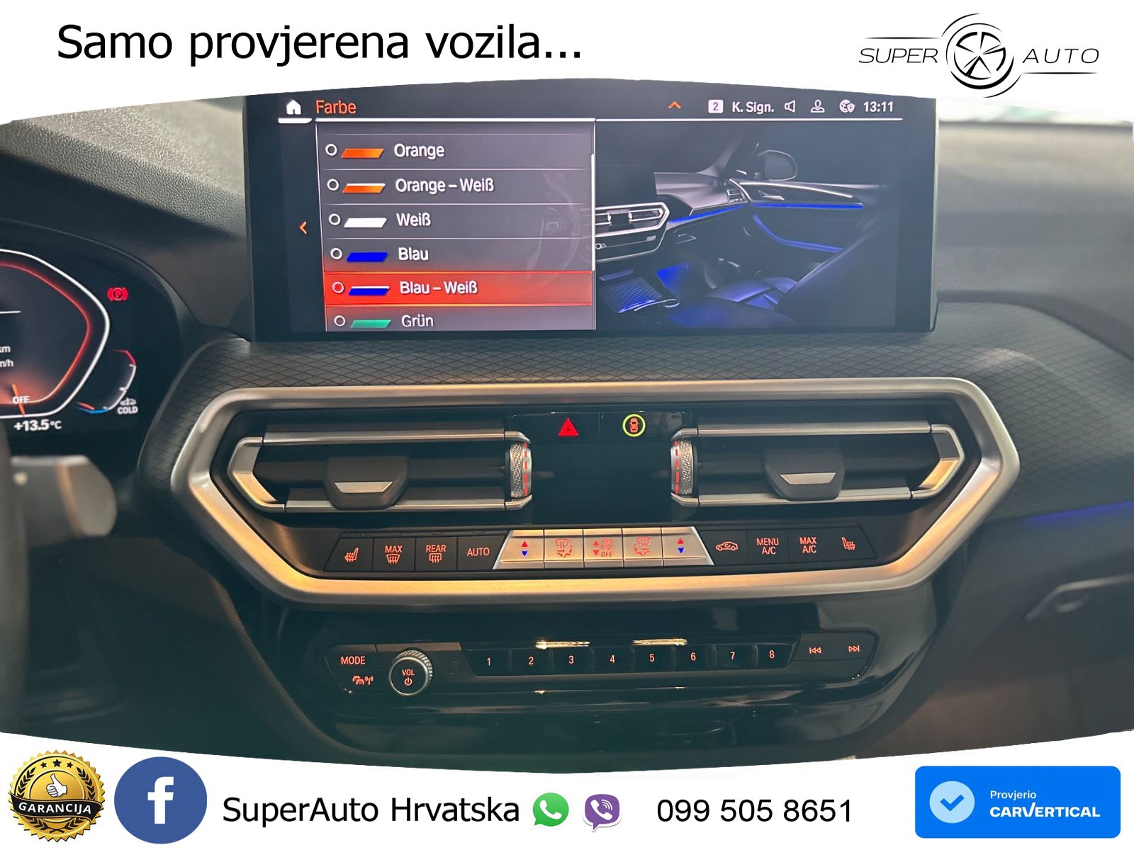 BMW X4 30d (286 KS) xDrive Steptronic M Sport