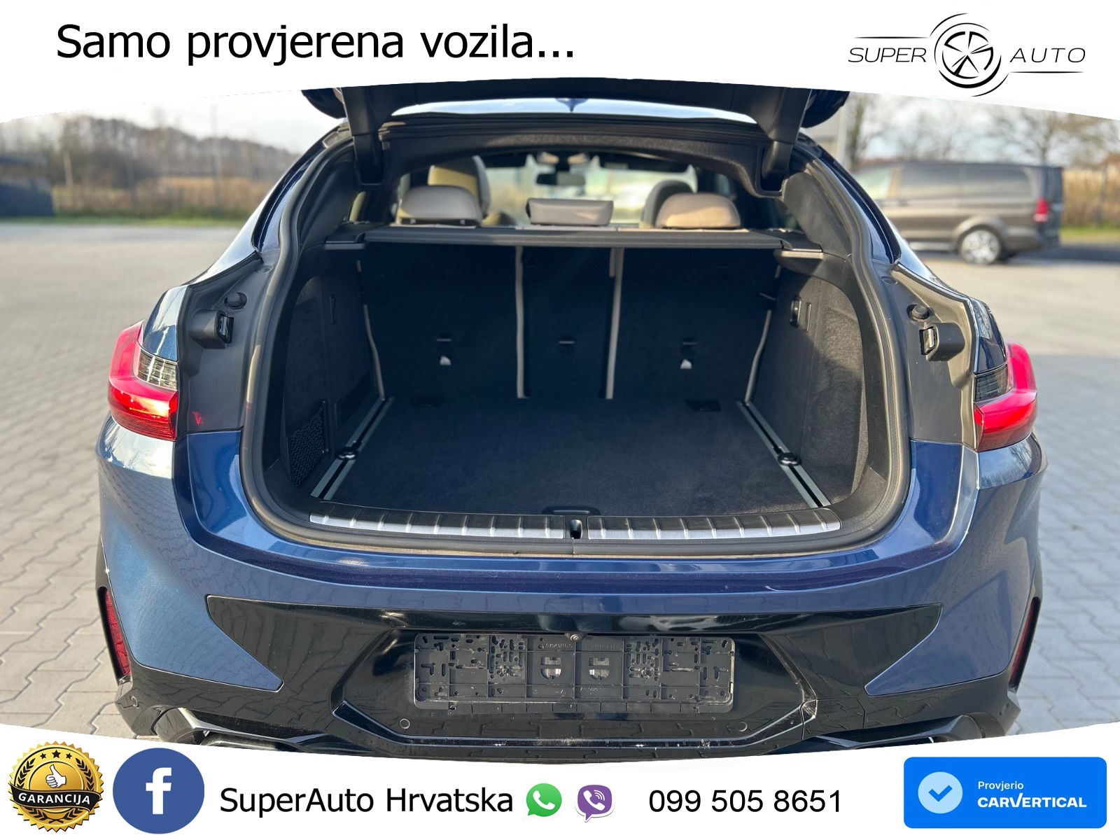 BMW X4 30d (286 KS) xDrive Steptronic M Sport