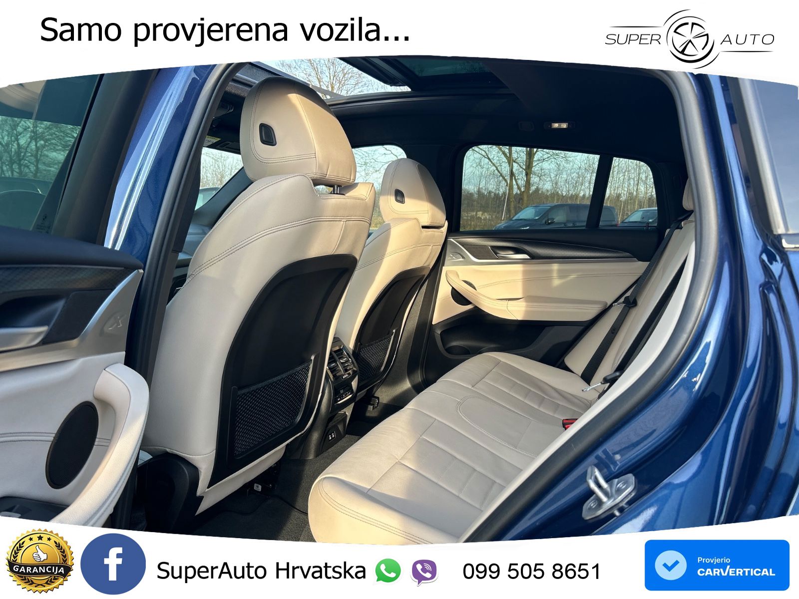 BMW X4 30d (286 KS) xDrive Steptronic M Sport