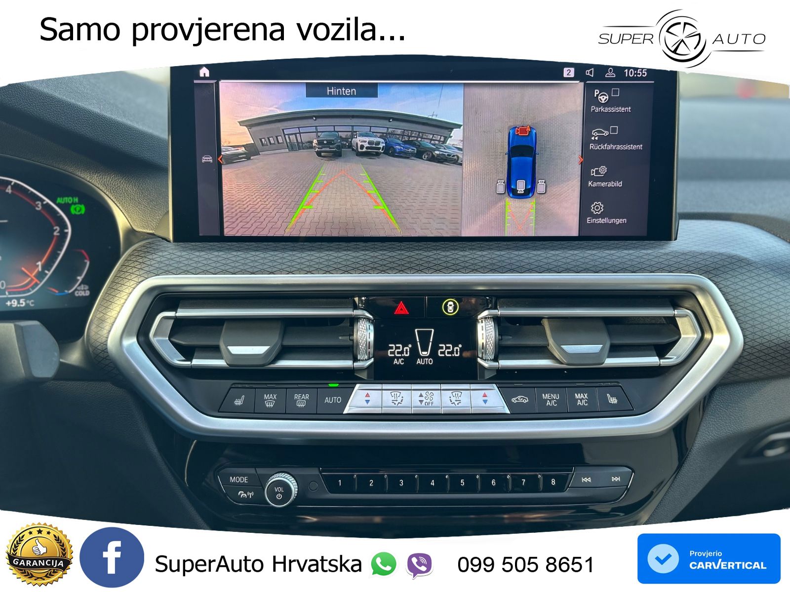 BMW X4 30d (286 KS) xDrive Steptronic M Sport