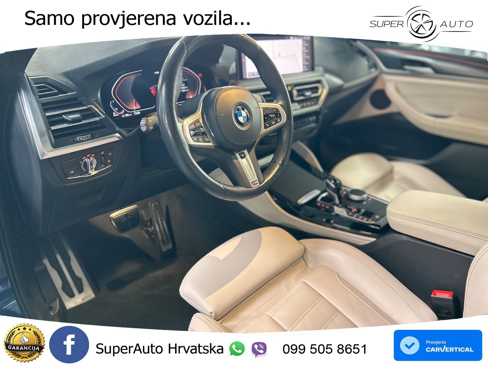 BMW X4 30d (286 KS) xDrive Steptronic M Sport