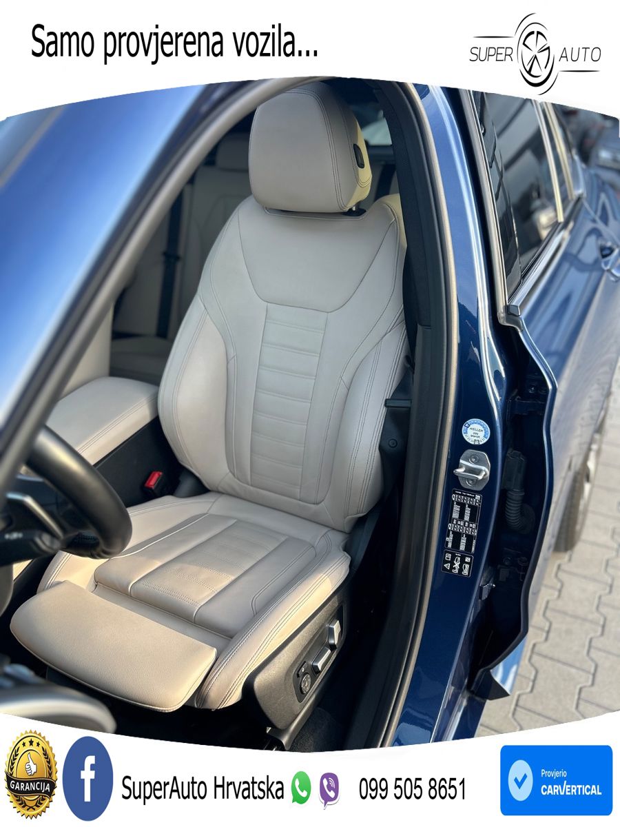 BMW X4 30d (286 KS) xDrive Steptronic M Sport