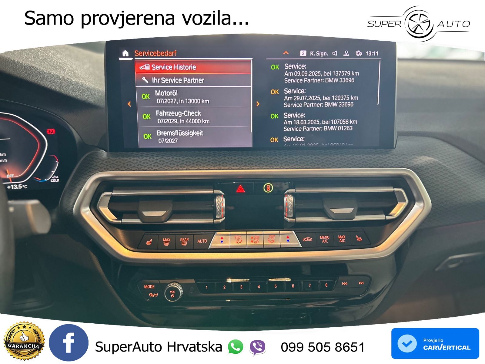 BMW X4 30d (286 KS) xDrive Steptronic M Sport