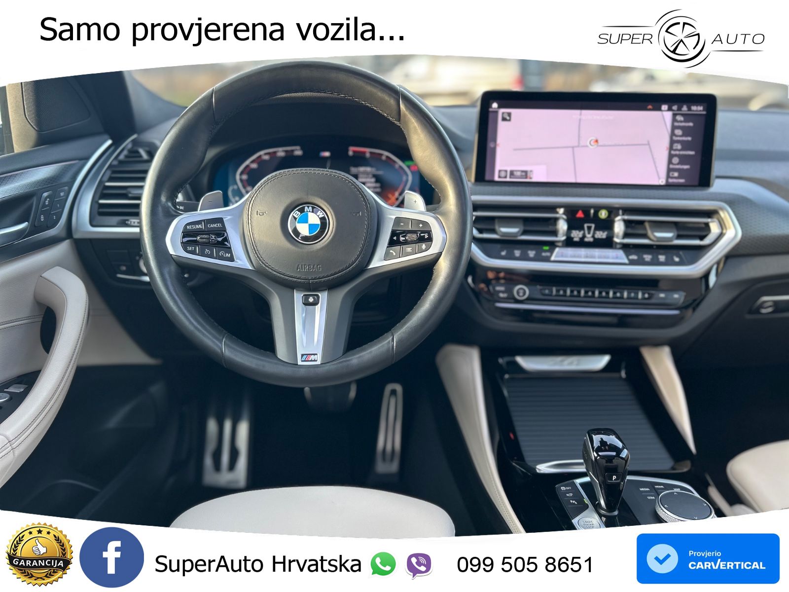 BMW X4 30d (286 KS) xDrive Steptronic M Sport