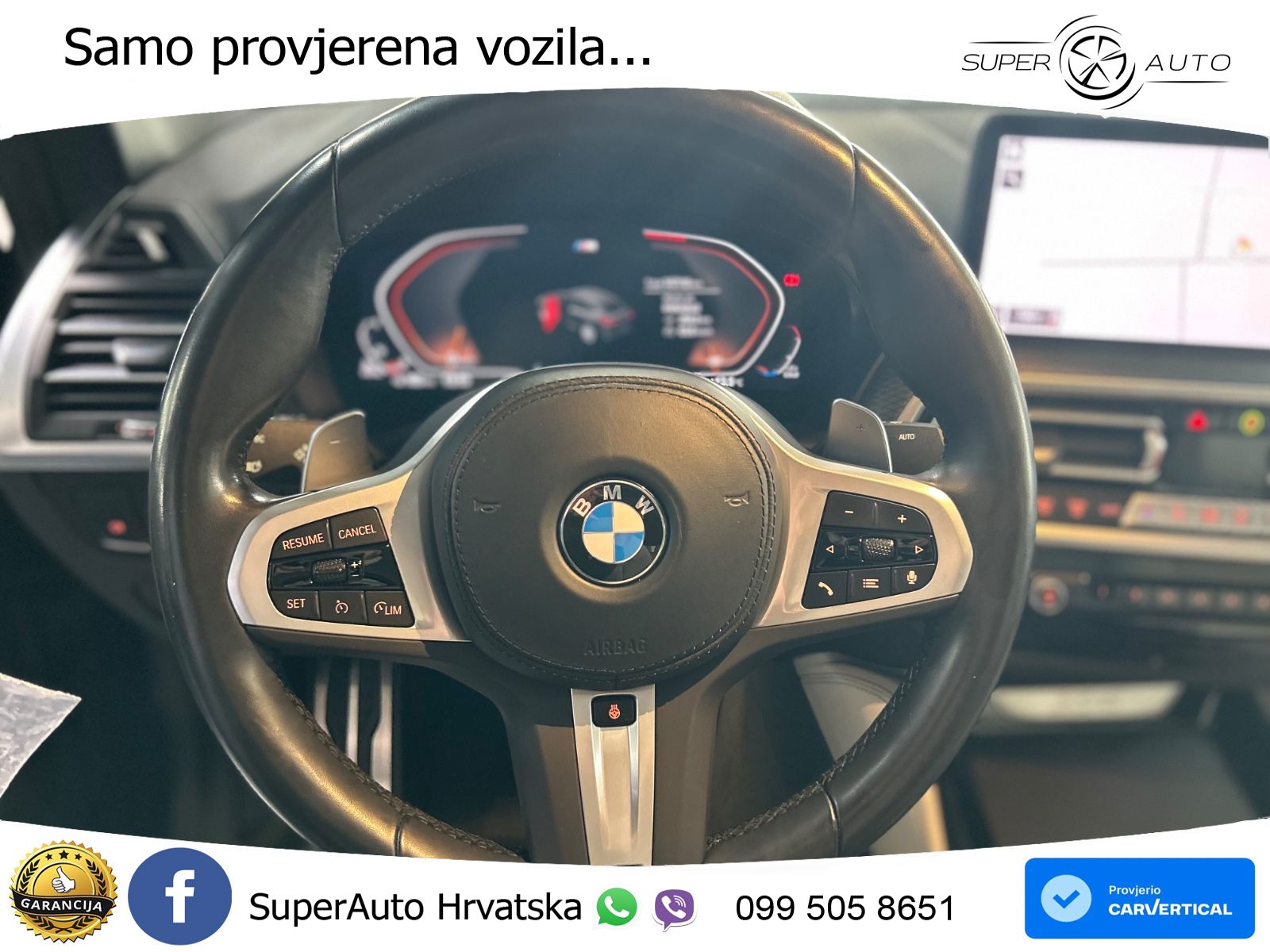 BMW X4 30d (286 KS) xDrive Steptronic M Sport